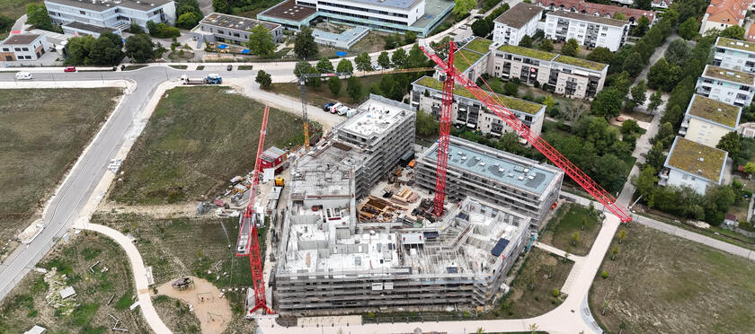 Wohnquartier Illerpark