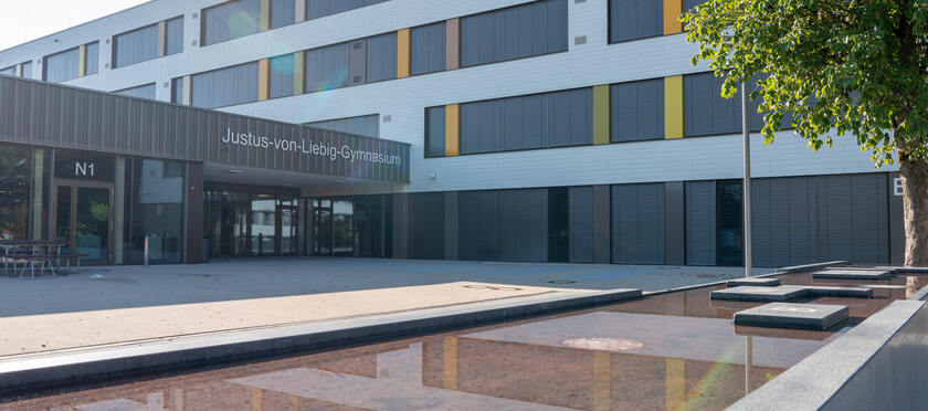 Justus-v.-Liebig-Gymnasium 