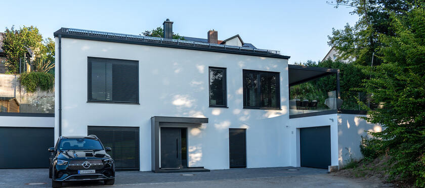 Einfamilienhaus