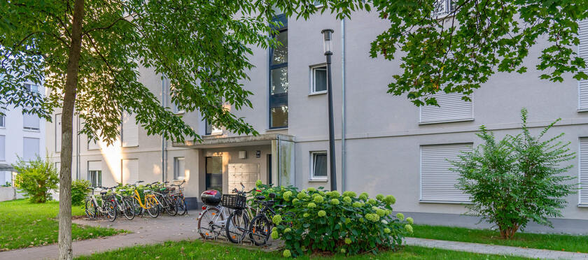 Wolframstraße